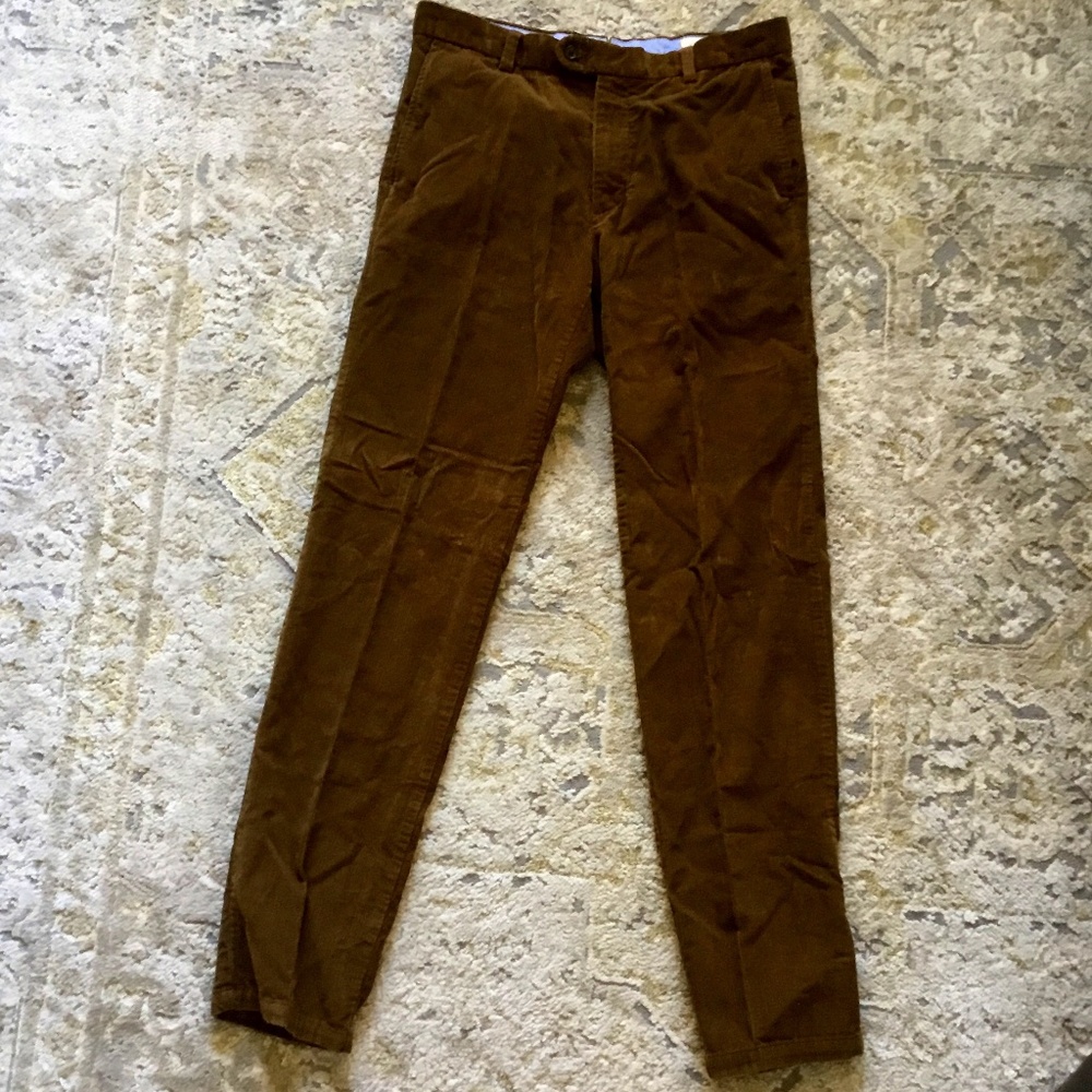 Land's End Canvas Men's Cords